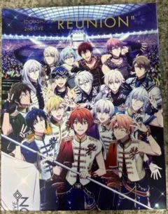 アイドリッシュセブン 2nd LIVE「REUNION」Blu-ray BOX…