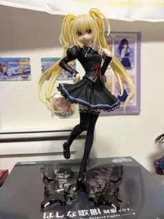 しゅごキャラ ほしな歌唄 1/7スケールフィギュア 通常版のサムネイル