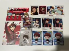 あんスタ　まとめ売り　守沢千秋　ころっと　ぱしゃこれ　ポストカード　箔押し