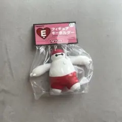 ベイマックス 一番くじ E賞 フィギュア キーホルダー