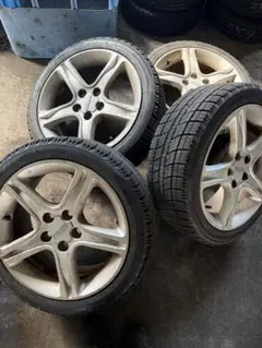 2026年最新】215/45r17 タイヤ4本セットの人気アイテム - メルカリ