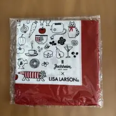 ユーハイム×リサ・ラーソン オリジナルハンカチ