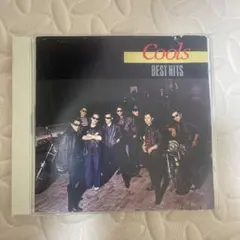 ※ジャンク※ クールス Cools / ベスト・ヒッツ　※280A 50028