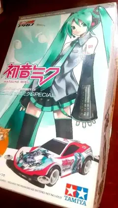 2026年最新】初音ミクスペシャル ミニ四駆の人気アイテム - メルカリ