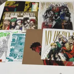 少年ジャンプGIGA2025AUTUMN 付録7点セット