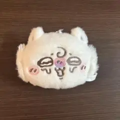 ちいかわ ベビー ぬいぐるみマスコット モモンガ パスケース