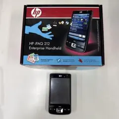 HP iPAQ 212 Enterprise Handheld 本体および付属品のサムネイル