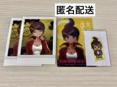 朝比奈葵　ダンガンロンパ ぱしゃこれ＆百均コラボのサムネイル