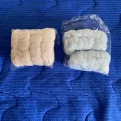 ヘアバンド 2色セット 洗顔用 伸縮性