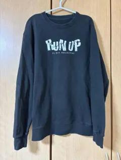 UL:KIN RUN UP スウェット トレーナー