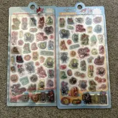 Zootopia ズートピア ボンボンドロップシールセット