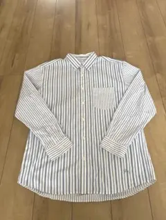 UNIQLO JWANDERSON シャツ Lサイズ ストライプ