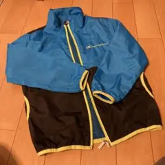 【美品】チャンピオン　薄手ジャンパー