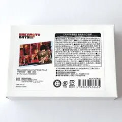 南雲 サカモトデイズ アクリルブロック HEROES