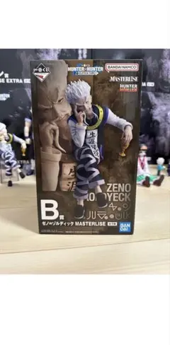 か*ん様 HUNTER×HUNTER 一番くじ　B賞ゼノ　G賞　キルア・カナリア か*ん様 HUNTER×HUNTER 一番くじ B賞ゼノ G賞 キルア・カナリア - メルカリ