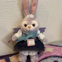 ディズニー　ウィッシング・ウィングス ぬいぐるみバッジ　ステラルー　新品