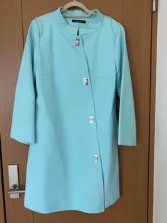 pierre cardin ライトブルー スプリングコートのサムネイル
