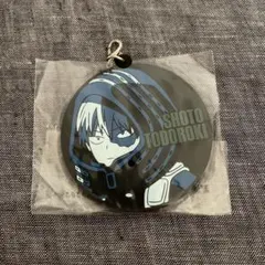 僕のヒーローアカデミア 一番くじ ラバーチャーム キーホルダー WHM 轟