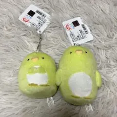 すみっコぐらし　もしもすみっコが進化したら？ マスコットキーチェーン ぺんぎん？