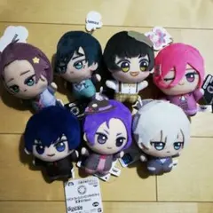 ブルーロック×サンリオキャラクターズ 第二弾 ちびぐるみ　vol.2　7種セット