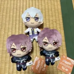 アイナナ　きらどるぬいぐるみ