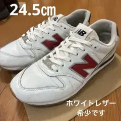 New Balance⭐︎24.5⭐︎ニューバランス⭐︎WL996FPKのサムネイル
