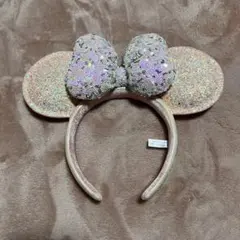 新品　ディズニーシー　20周年　ピンク　カチューシャ