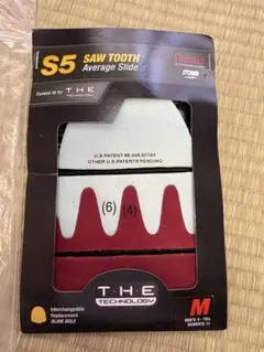 Dexter S5 SAW TOOTH スライドソール Mサイズのサムネイル
