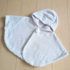 ミキハウス mikihouse アウター ポンチョ