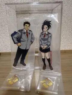 僕のヒーローアカデミア アクリルスタンド 佐藤力道　八百万百