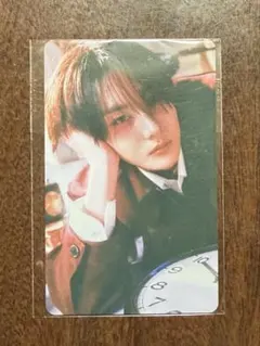 ENHYPEN ジョンウォン トレカ ROMANCE: UNTOLD