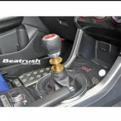 Beatrush リバースノブ ゴールド スバル WRXのサムネイル
