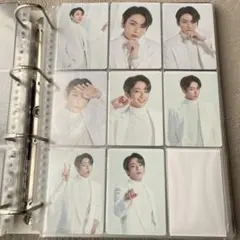 BTS ジョングク グク バンバンコン ミニフォト コンプリート 8枚