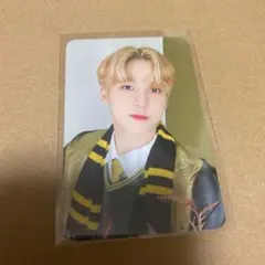 ATEEZ ユノ トレカ makestar