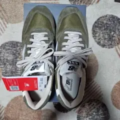New Balance CM990KY2 オリーブ 27.0cm