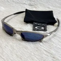 【希少】オークリー Penny ペニー Titanium Iceチタニウムアイスのサムネイル