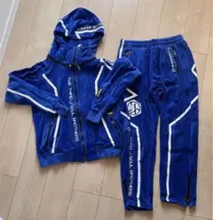 EXILE 24karatsのジャージ上下セット　Lサイズ