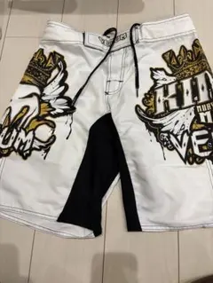 新品未使用コナー・マクレガー着用】Venum UFC ファイトショーツ