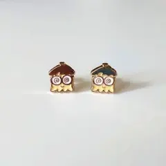 キャラクター ピアス ハンギョドン イタロー