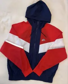 NIKE フード付きナイロンジャケット　Lサイズ