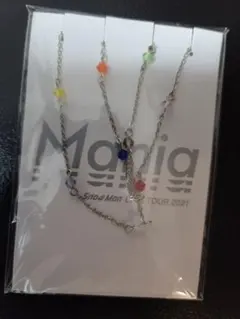 Snow Man　マスクチェーン　mania