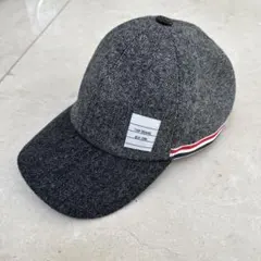 2026年最新】THOM BROWNE メンズ キャップの人気アイテム - メルカリ