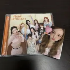 NiziU NewEmotion 通常盤トレカ マコ