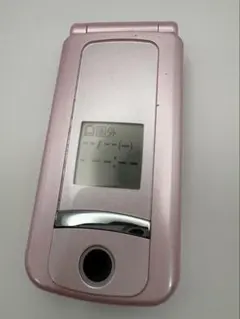 docomo FOMA F883iES らくらくホン　ガラケーのサムネイル