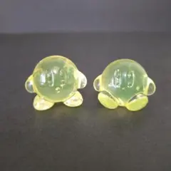 星のカービィ　アクリルアイス　アクリルストーン　カービィ　2個