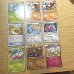 ポケカ XYシリーズ 1 edまとめ売りセット