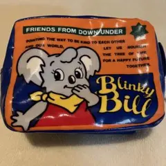 Blinky Bill コアラポーチ ブリンキービル