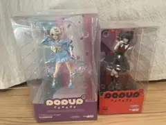 NEEDY GIRL OVERDOSE 　フィギュアセット　ホッパレ
