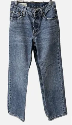 LEVI’S デニム 501(R) 90's DARK INDIGO