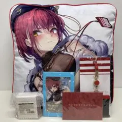 ホロライブ　宝鐘マリン　200万人記念　フルセット　通常版